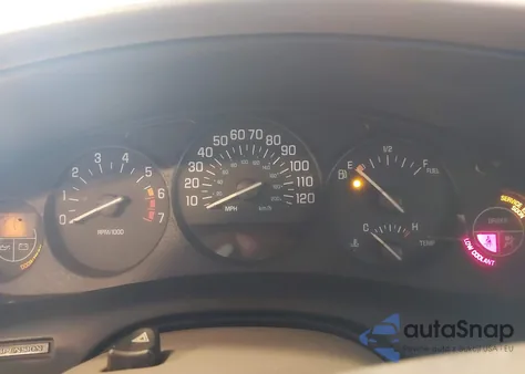 1999 Buick Regal Ls/Lse from USA, damaged, VIN 2G4WB52K5X1420640